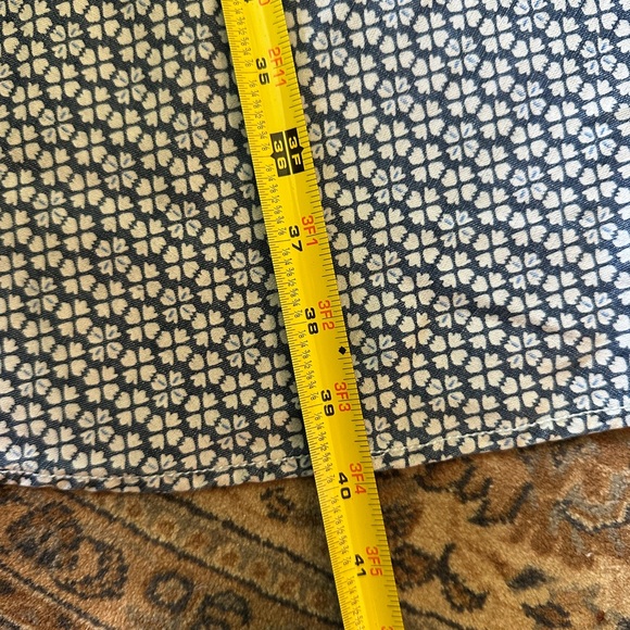 GAP Blue Sleeveless Dress - Picture 9 of 9